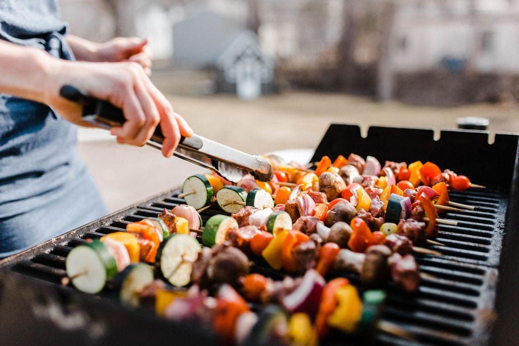 Steak Kabobs | Easy weeknight dinners for family