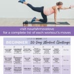 Prenatal Workouts | Pregnancy workouts