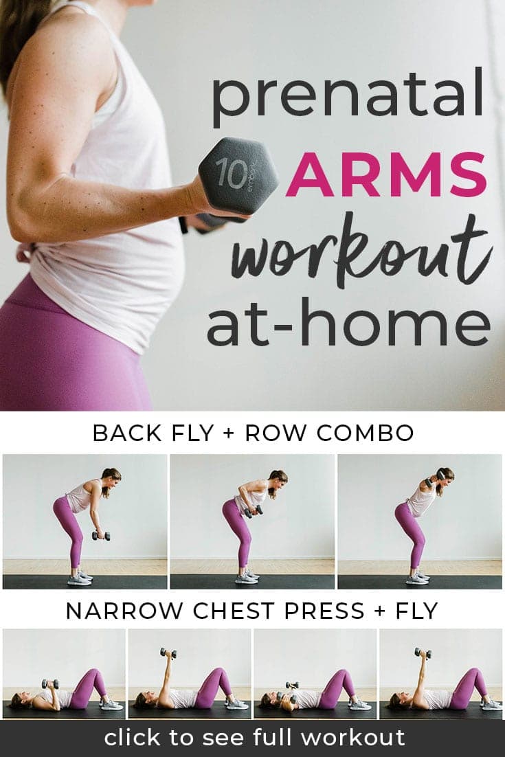 30Minute Arm Workout with Weights (Video) Nourish Move Love
