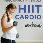 HIIT Cardio | low impact cardiod