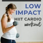Pregnancy Workout | Low Impact