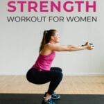 full body | full body workout for women