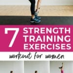 Resistance training | workout for women