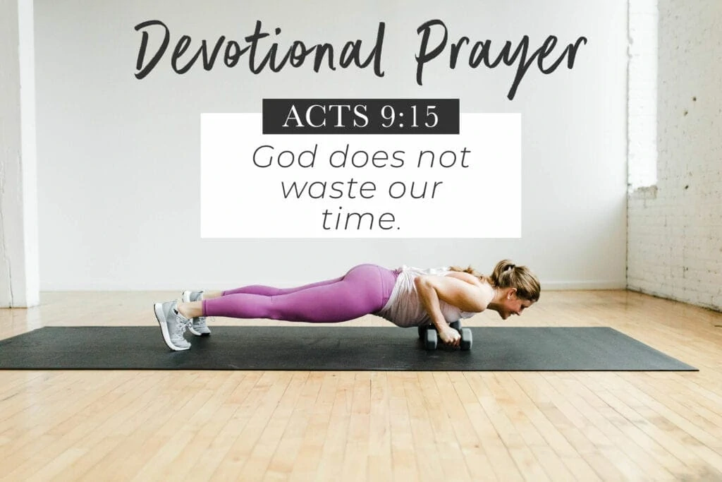 devotional prayer | Bible Study for Women