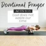 acts915 | devotional prayer
