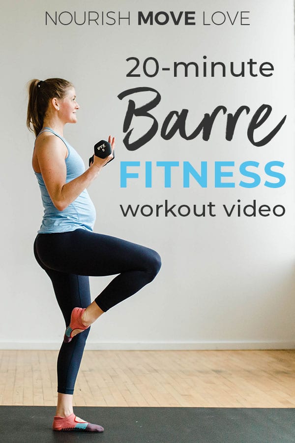 20 minute barre hotsell