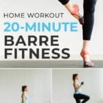 barre fitness | online workout videos