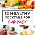 mocktail recipes | mocktail | healthy cocktails