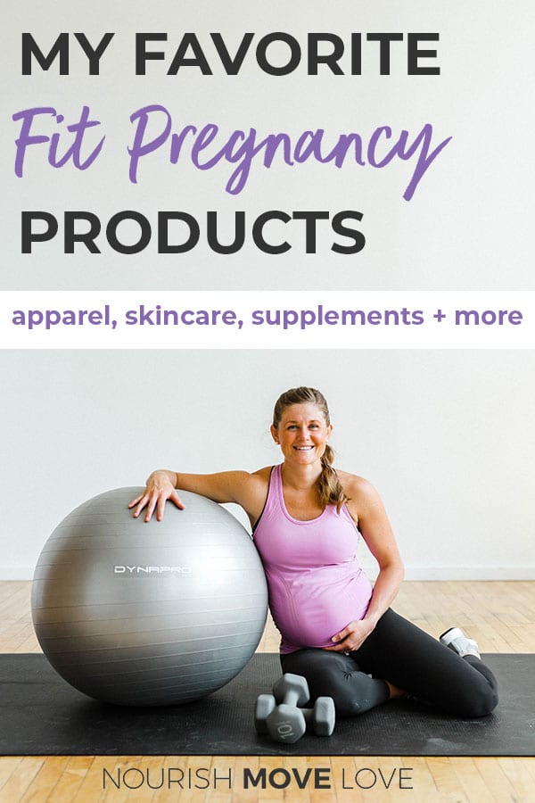 maternity gym ball