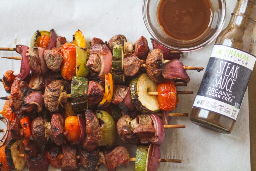 beef kabob marinade