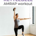 amrap | full body workout