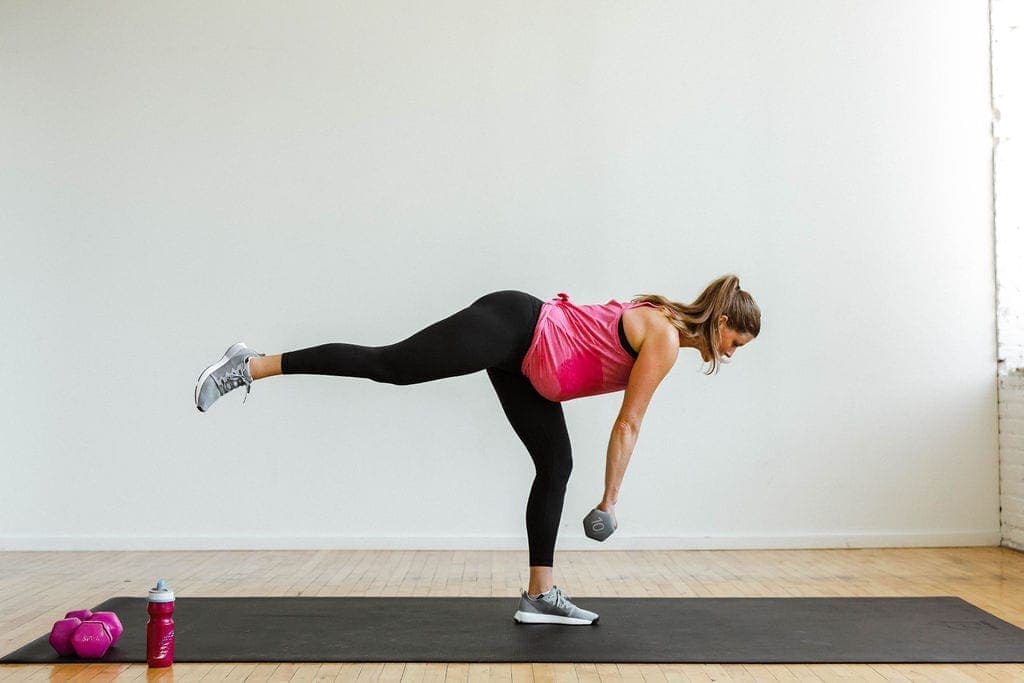 5 of the best exercises for pregnant women