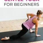 yoga for beginners | gentle yoga