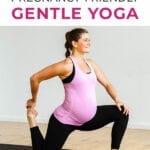 pregnancy yoga | yoga for pregnancy