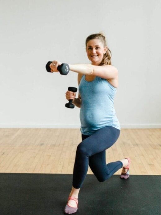 Barre Class Workout Video