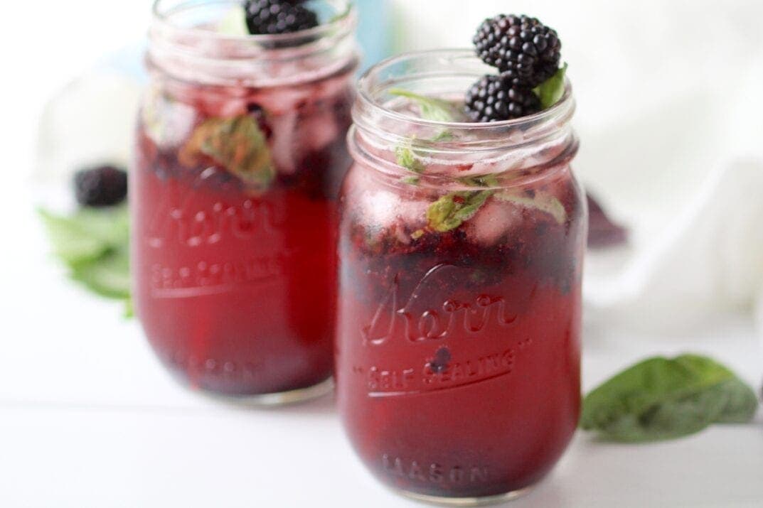 Mocktails for Kids - Healthy Little Foodies