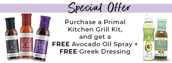 Primal Kitchen offer