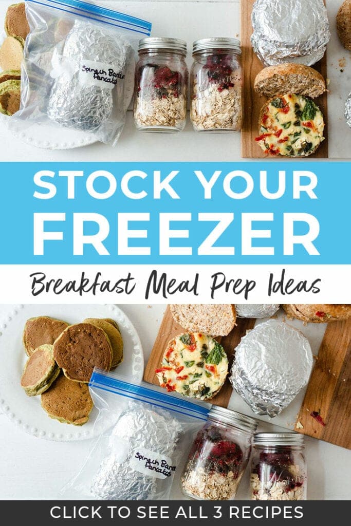 Freezer Meal Prep: Stock Your Freezer With 8 Easy Prep Recipes