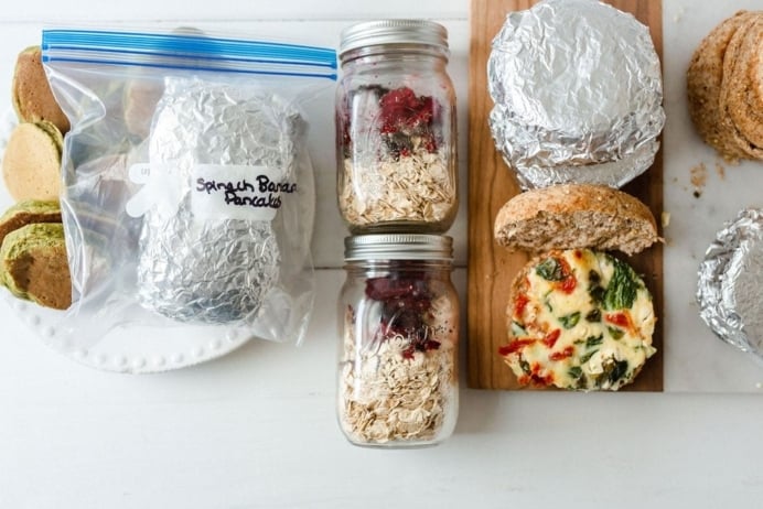 Meal Prep Breakfast Recipes to Stock Your Freezer