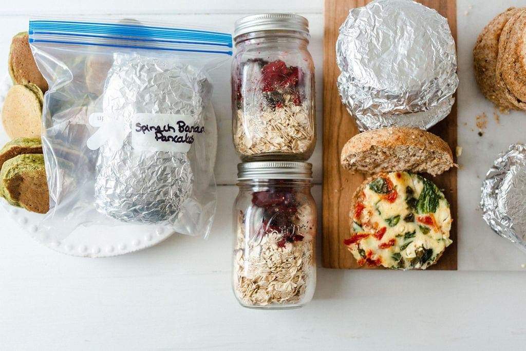 20 Mason Jar Meal Prep Ideas