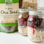 Freezer Friendly Overnight Oats