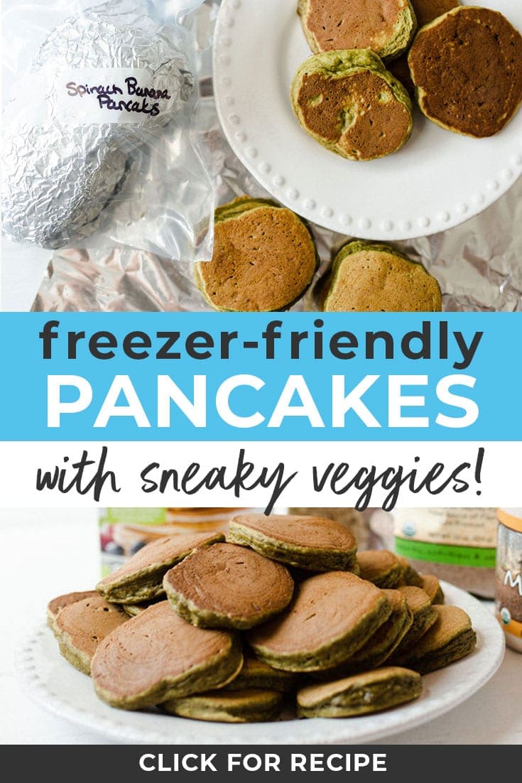 3 Breakfast Meal Prep Recipes to Stock Your Freezer | Nourish Move Love