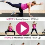 Full body dumbbell workout | pregnancy workouts