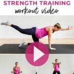 Full body dumbbell workout | pregnancy workouts