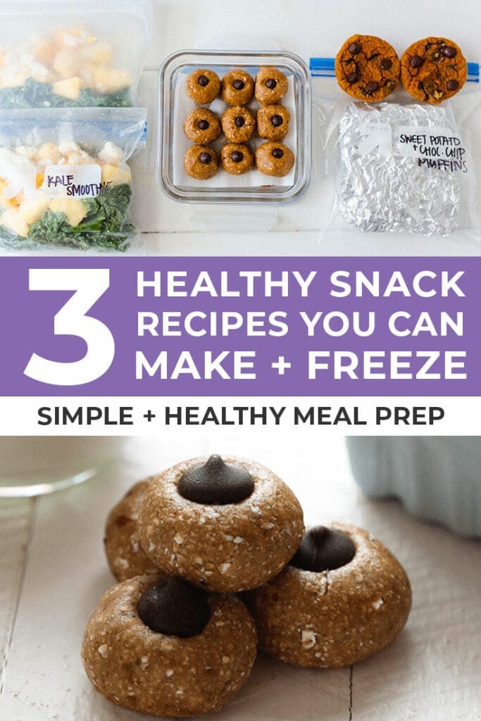 Healthy Snack Ideas 