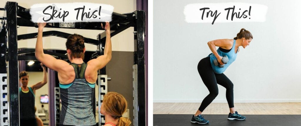 Can You Do Pull Ups While Pregnant? 