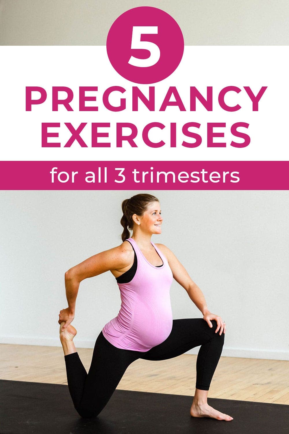 Best Pregnancy Exercises For Every Trimester Nourish Move Love Best Pregnancy Exercises For Every Trimester Nourish Move Love