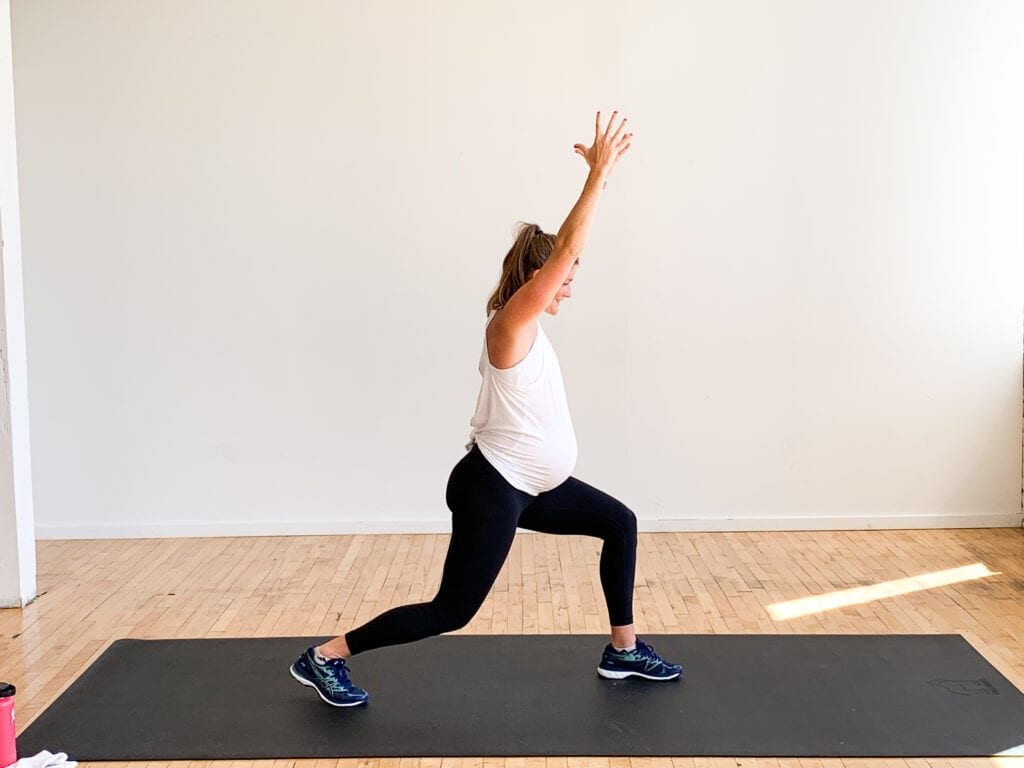 low impact body weight workout