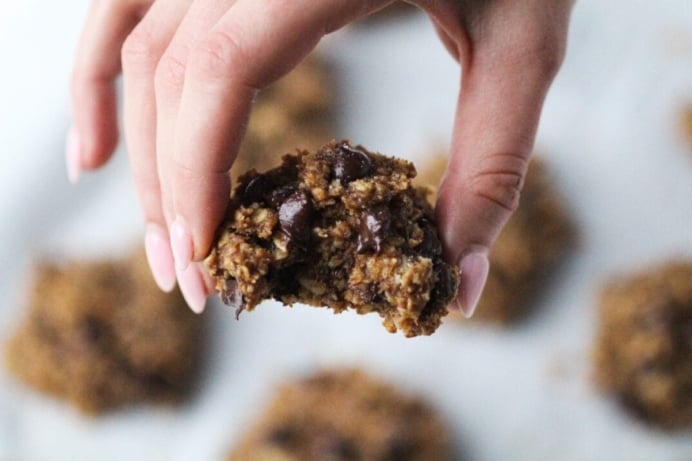 edible cookie dough | the best lactation cookies