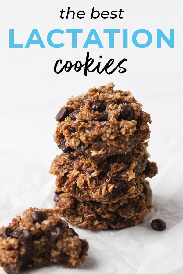 Edible Cookie Dough + The Best Lactation Cookies Nourish Move Love