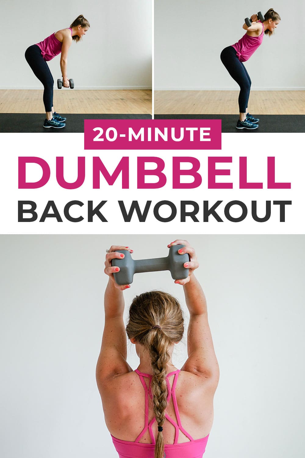 8 Best Back Exercises For Women (Video) Nourish Move Love