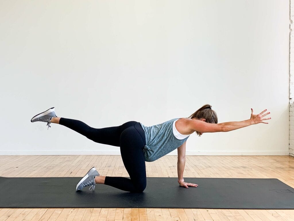 7 Safe Pregnancy Ab Exercises Nourish Move Love