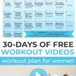 free workout videos