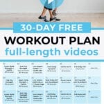 full length workout videos