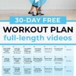 full length workout videos