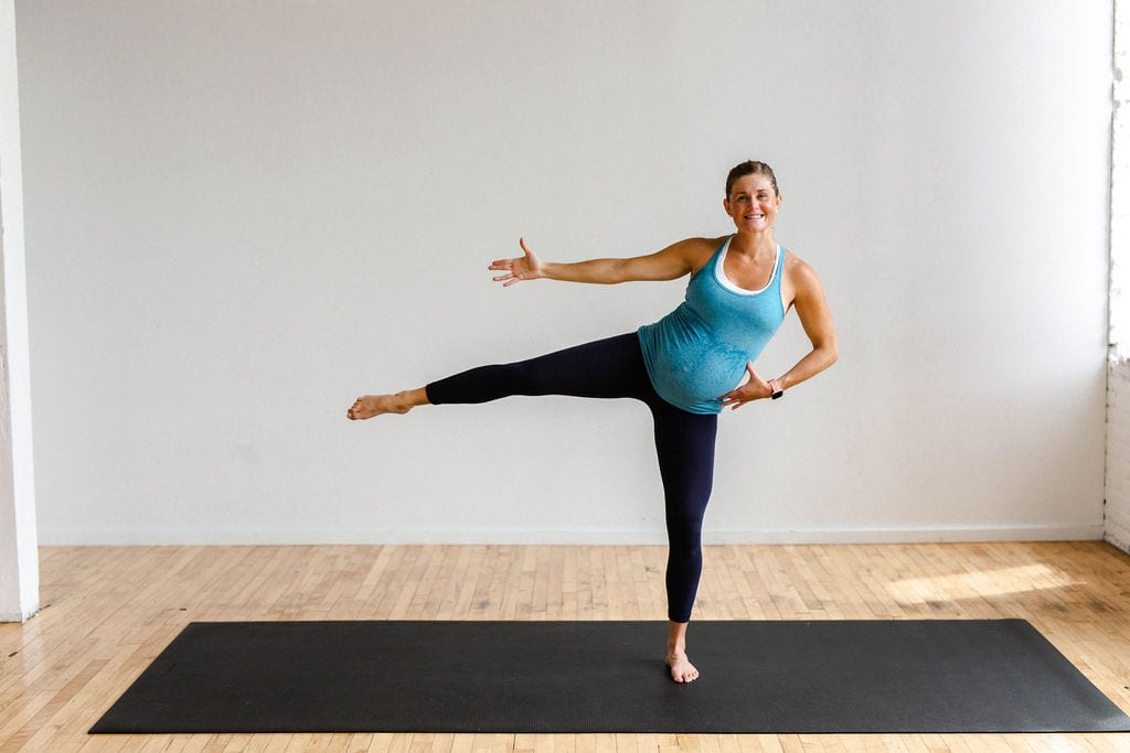 Prenatal Barre Workouts