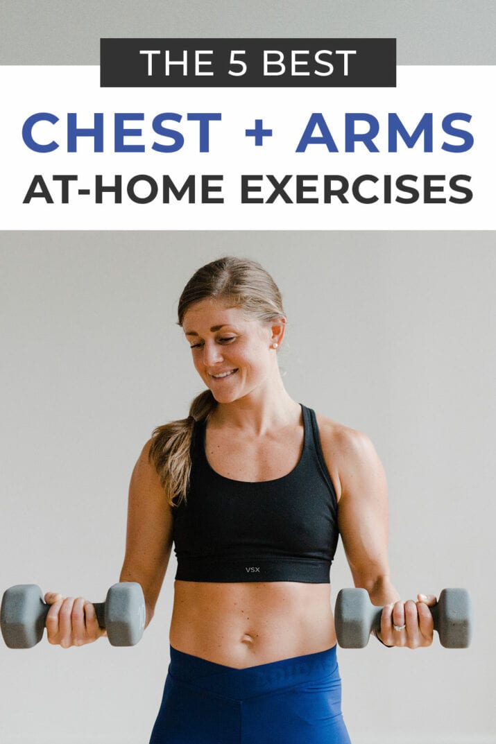 The 5 Best Chest Exercises for Women Nourish, Move, Love