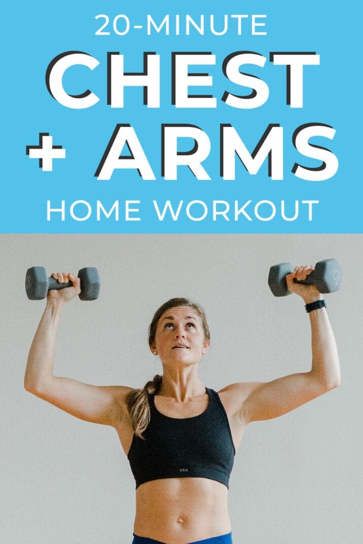 6 Best Chest Exercises for Women (Video) Nourish Move Love