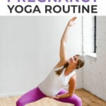 yoga routine for beginners