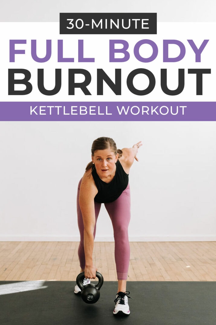 Kettlebell Workout For Women Nourish, Move, Love Kettlebell Workout For Women Nourish, Move, Love