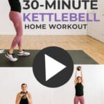 At-Home Kettlebell Workout