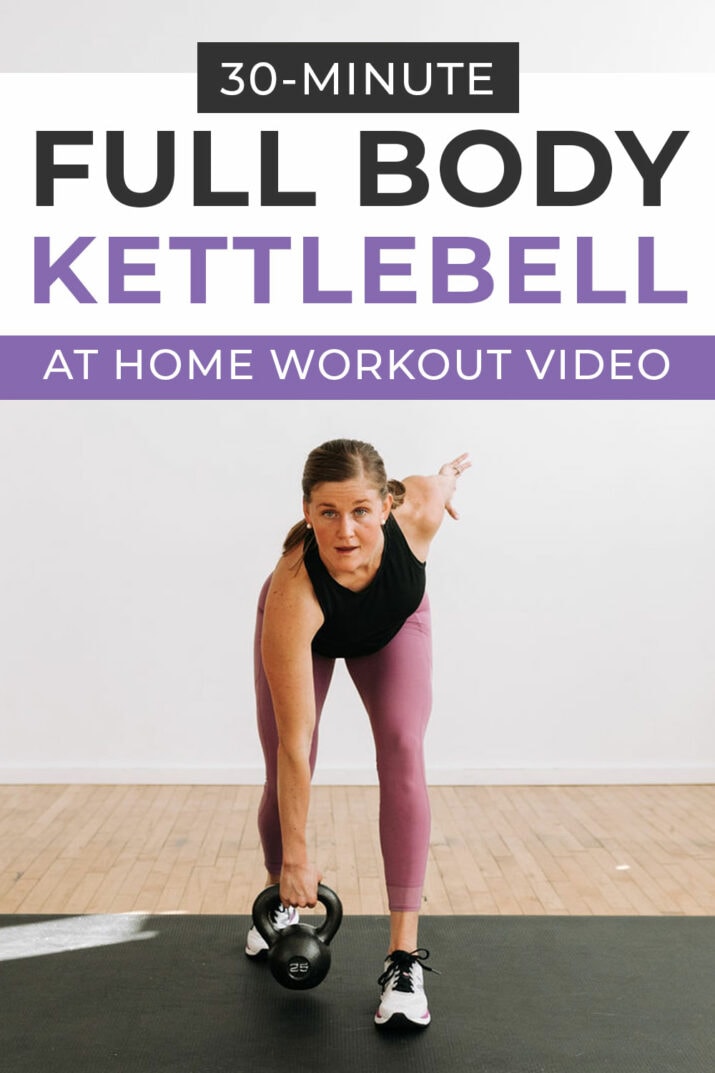 full body kettlebell workout nourish move love