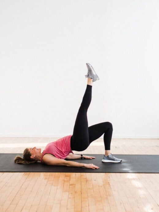 abs and butt workout