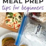 meal prep for beginners