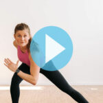 Pin for Pinterest of the best full body workout in 20 minutes