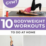 home bodyweight workout